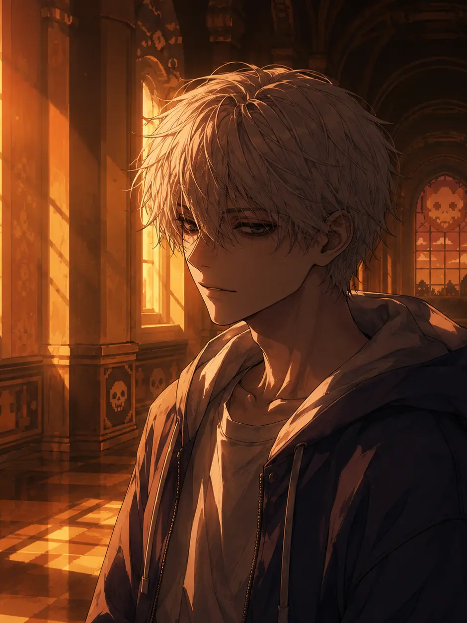JSH.KR의 당신을 심판할 그.