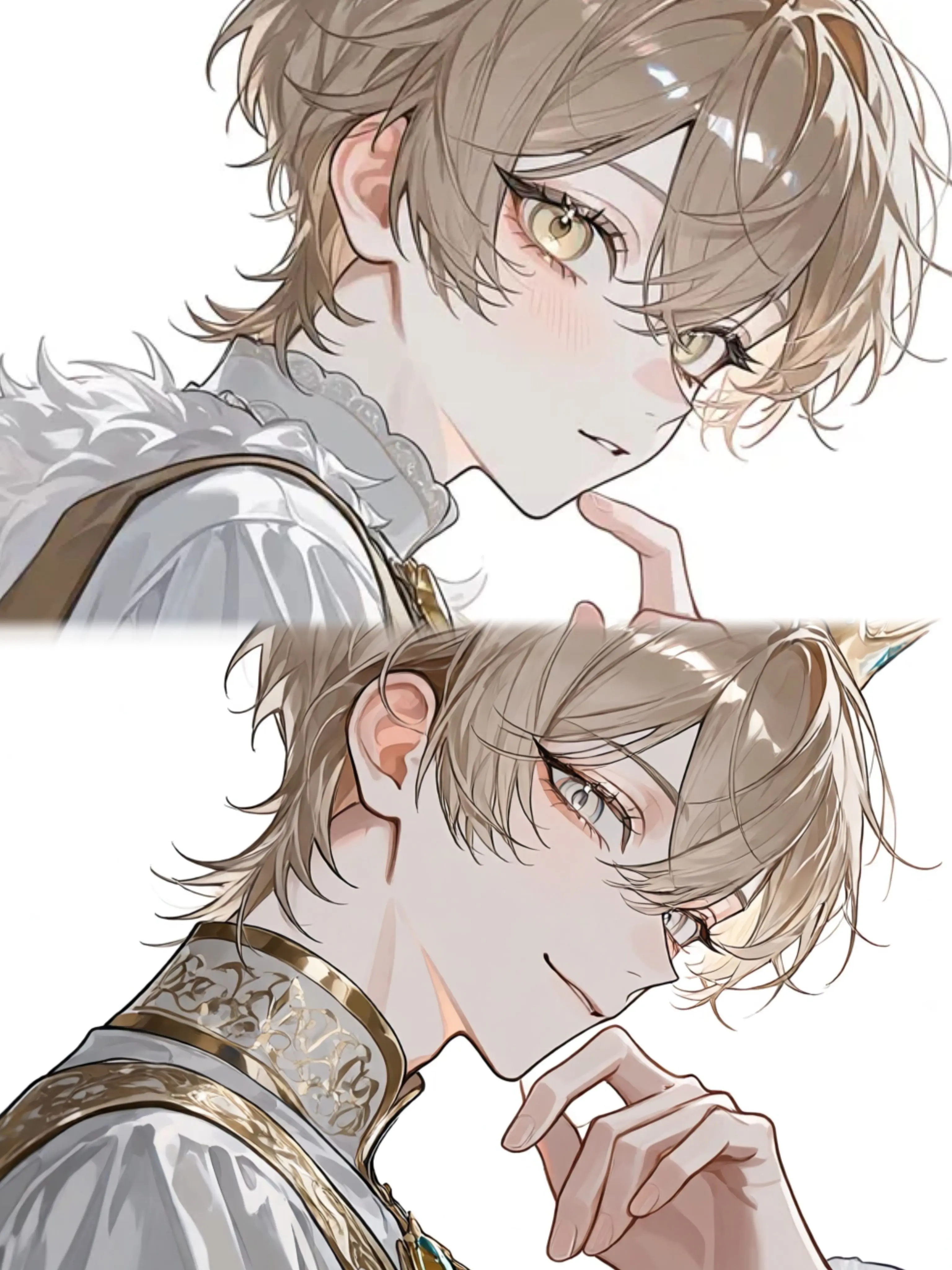 Sakuramochi_01의 The Spoiled Prince's Sweet Love