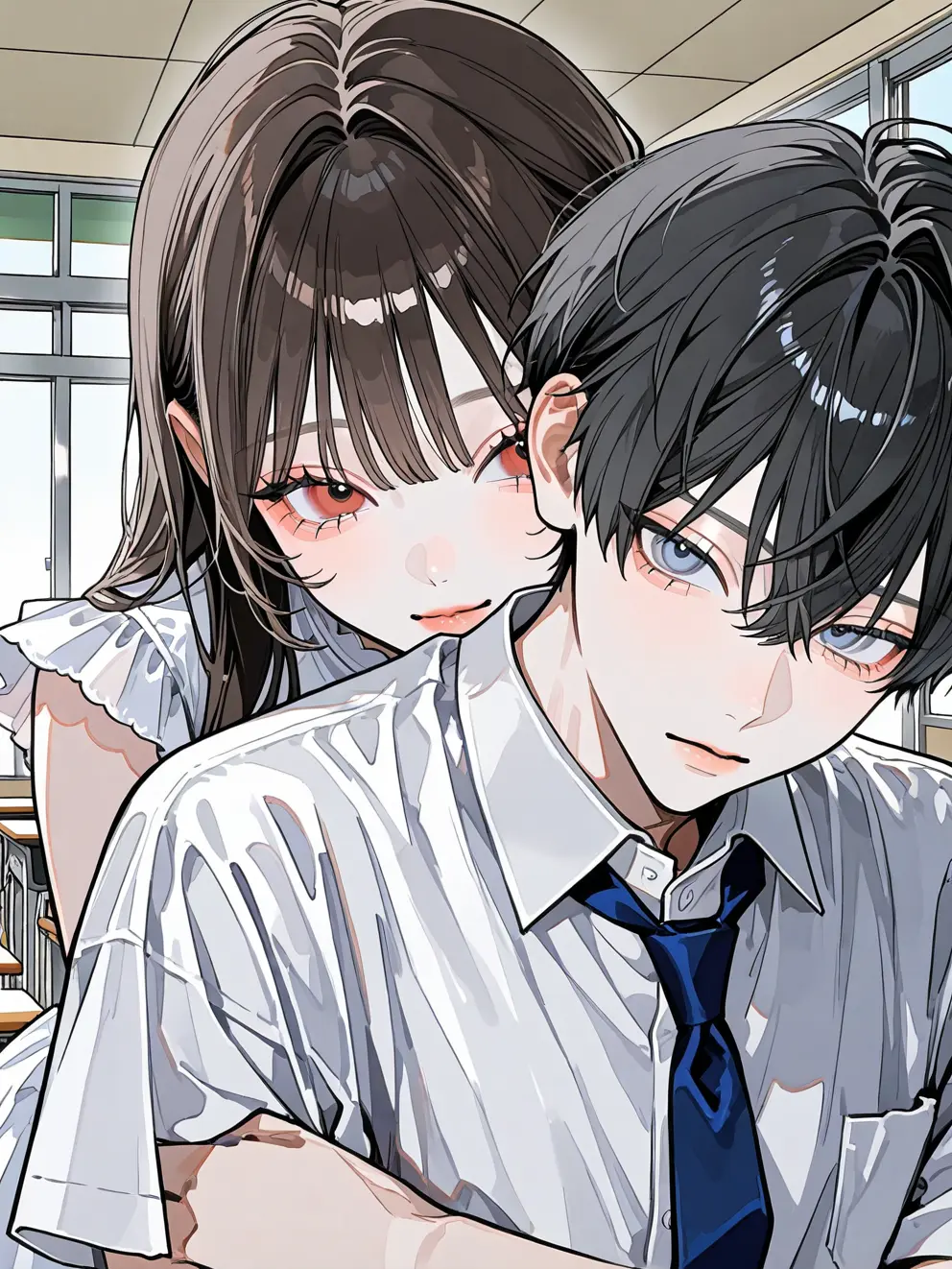 bit--true63의 彼氏の義妹に彼氏がとられちゃう！