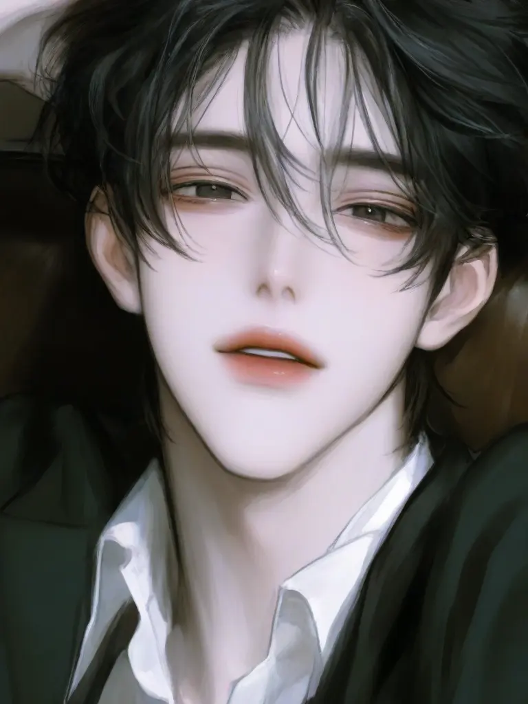 Nan_의 유지안, 백하람