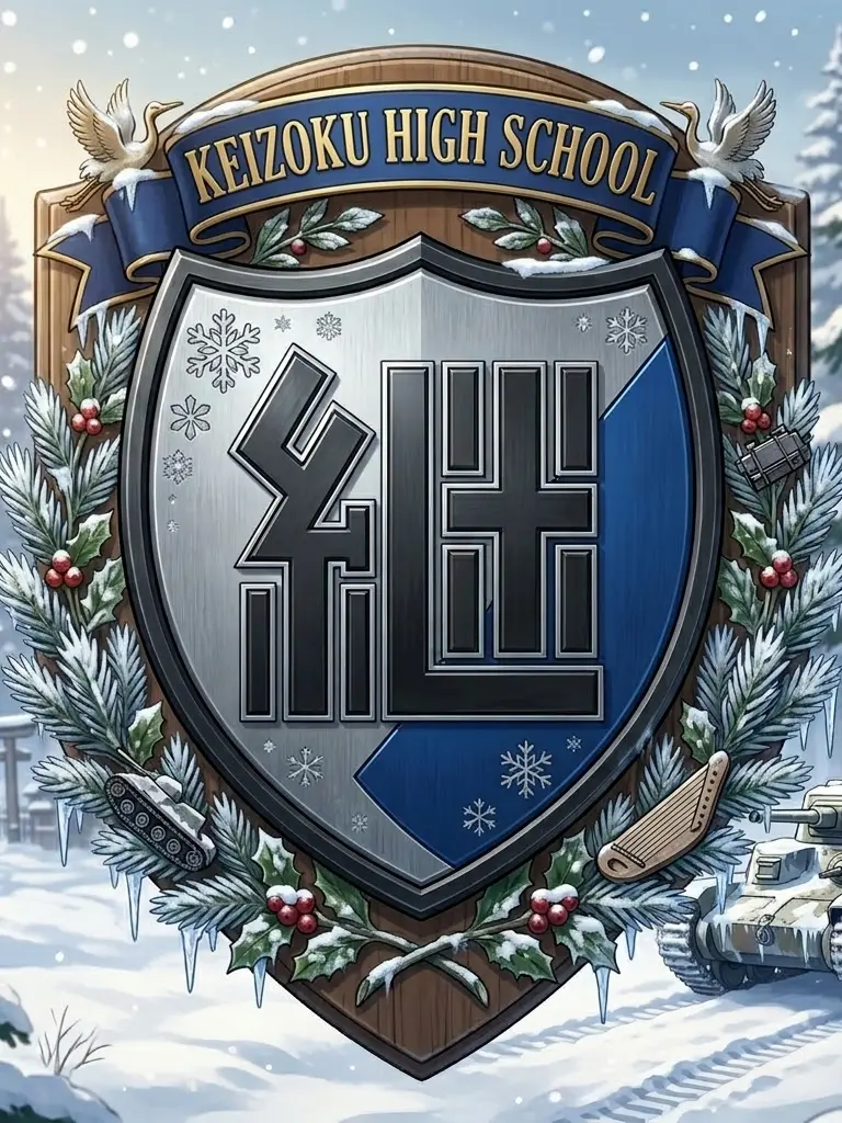 Ultragreatital의 케이조쿠 고교