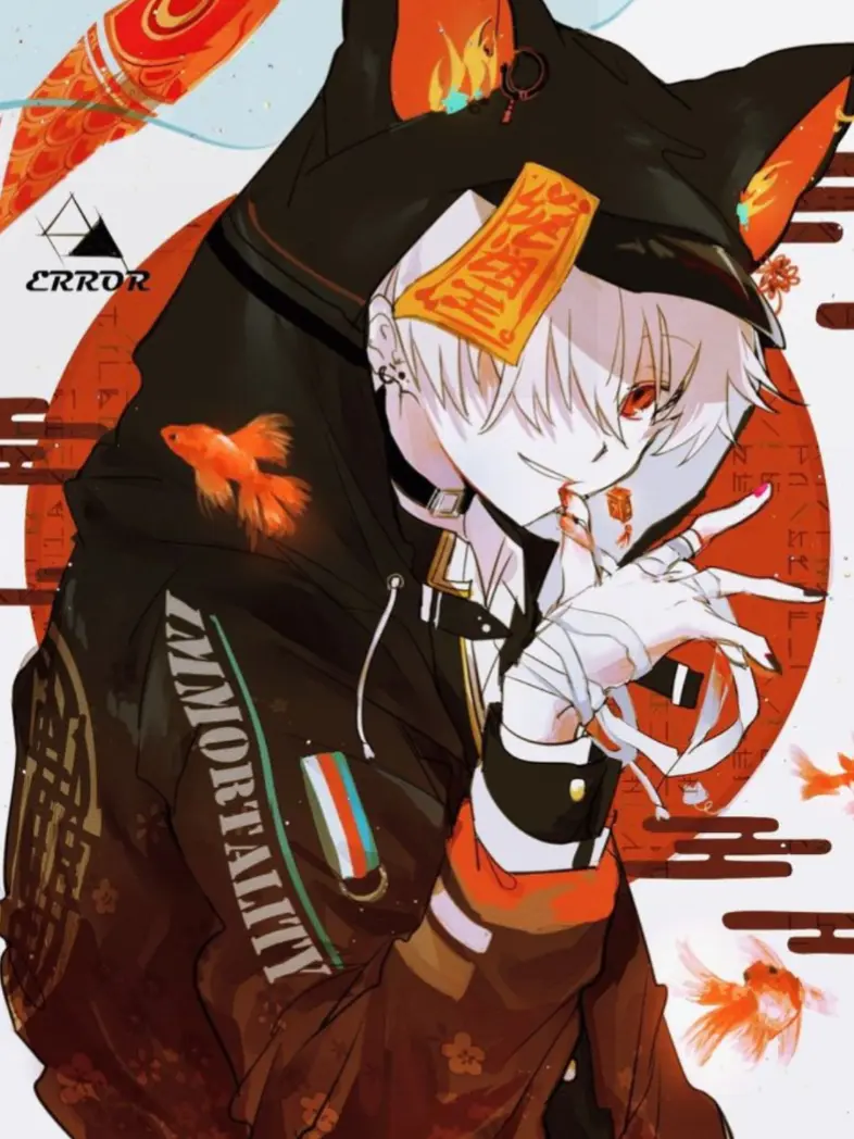 CostlyRoot4106의 狐の妖怪と出会ったあの日から。