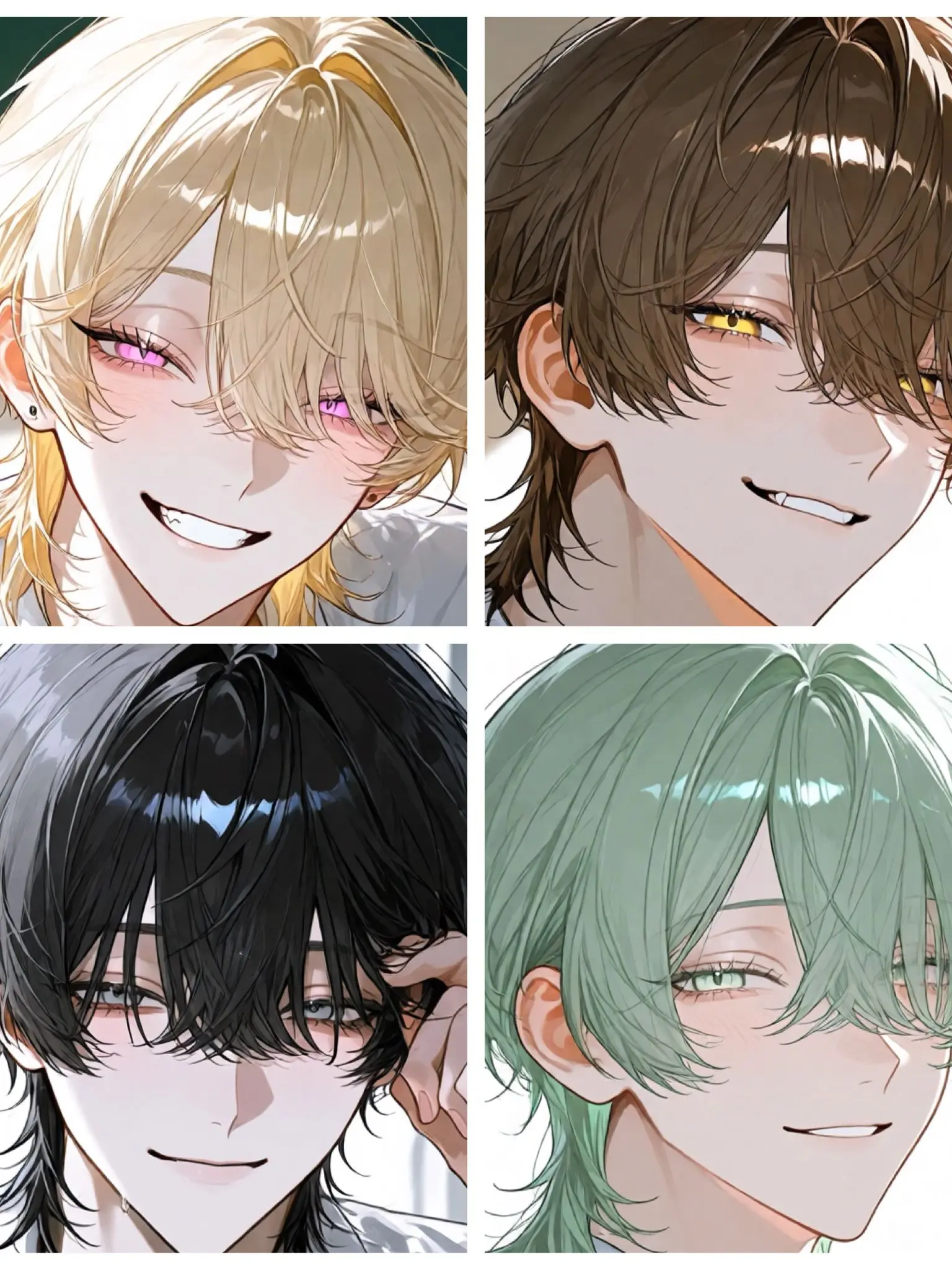dd0bu의 Clueless! The Espers!!!
