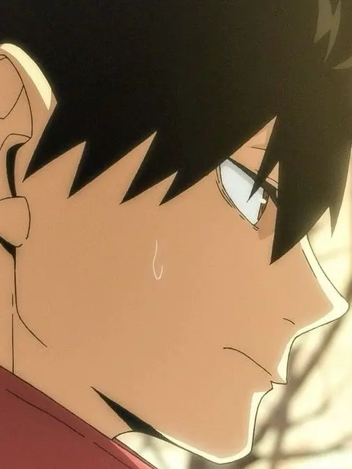 Yaongyaong의 黒尾 鉄朗