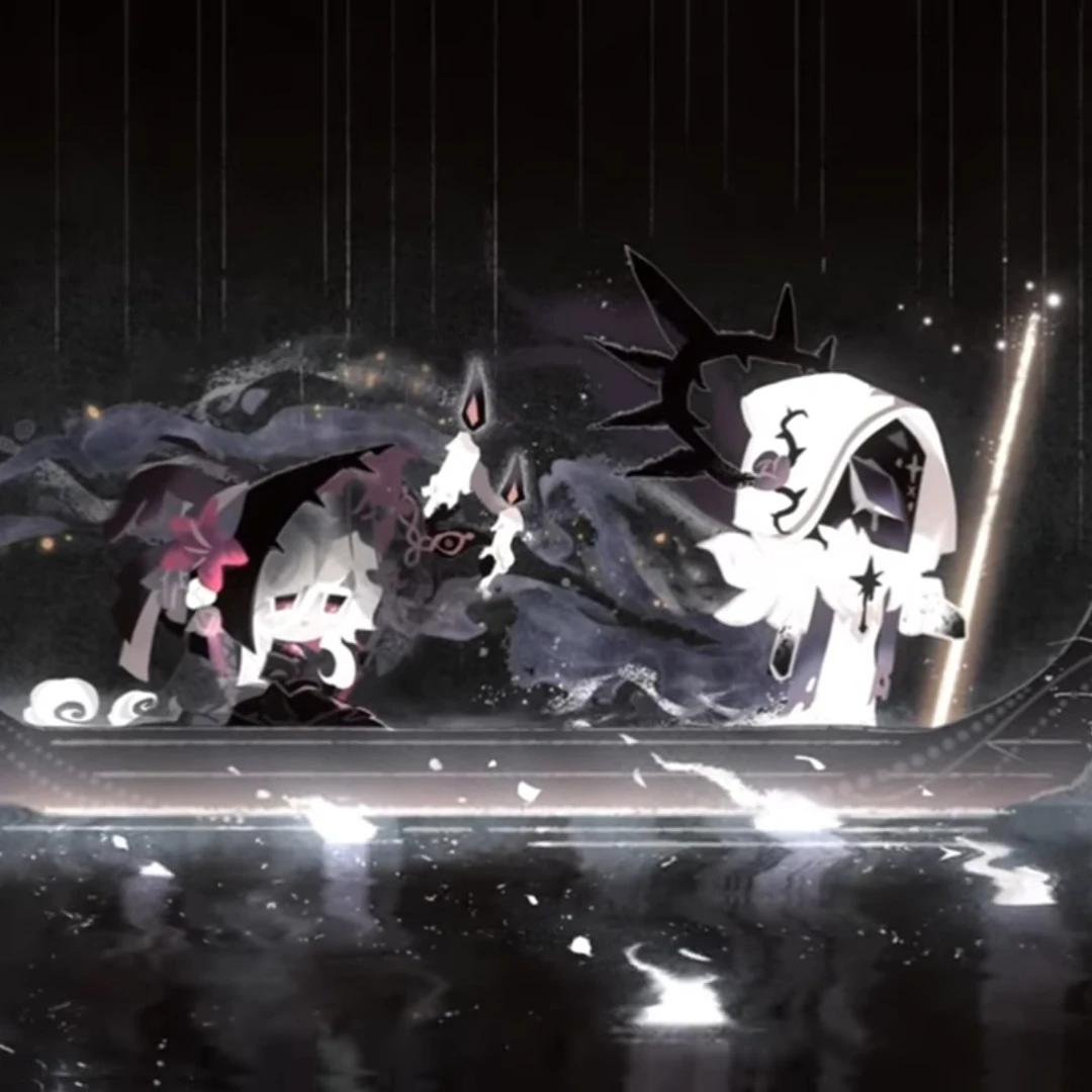 당신은 세인트릴리의 성에 침입했다!