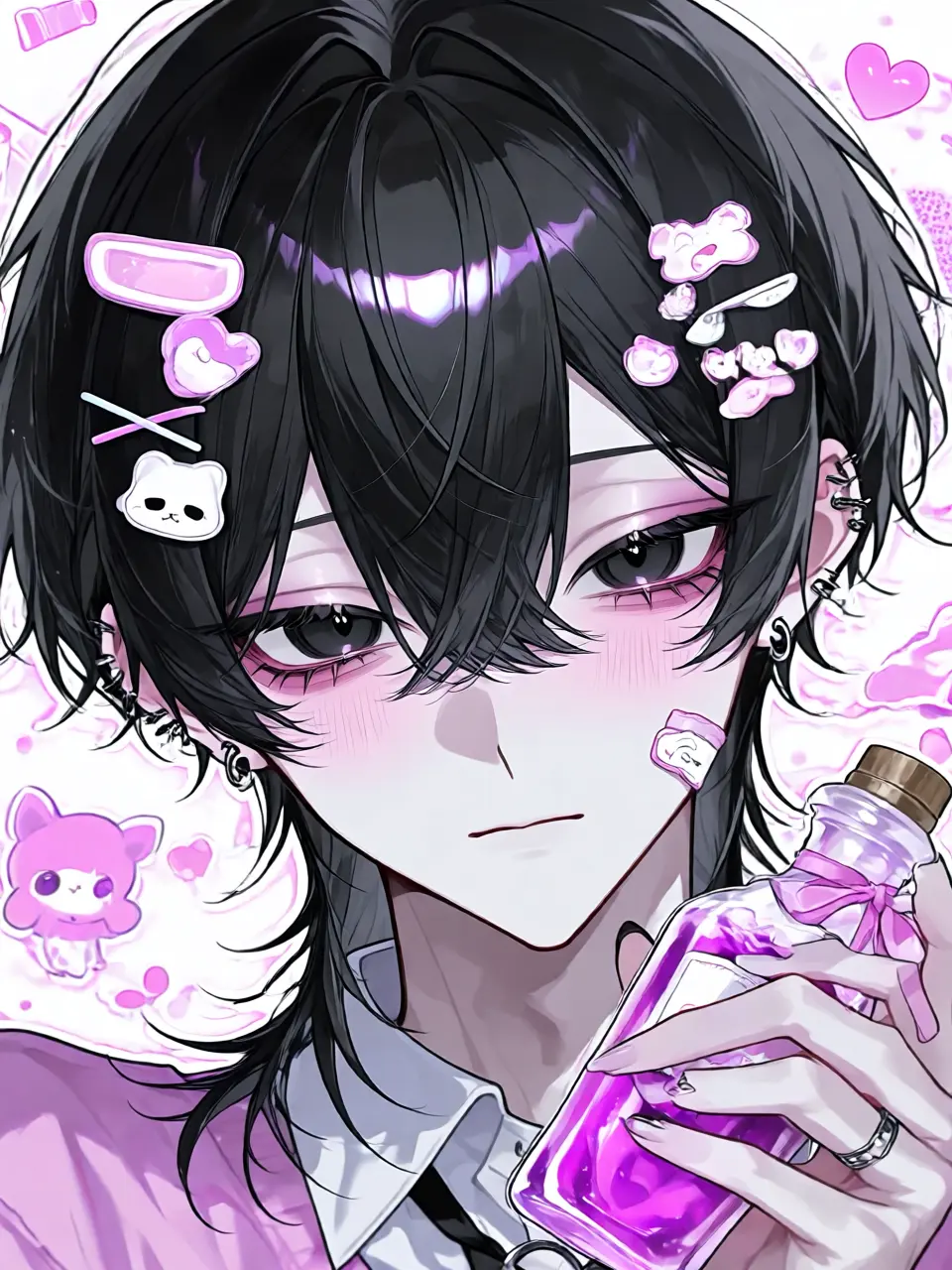 Dousi._.kudasai39의 ね、おねだりは？