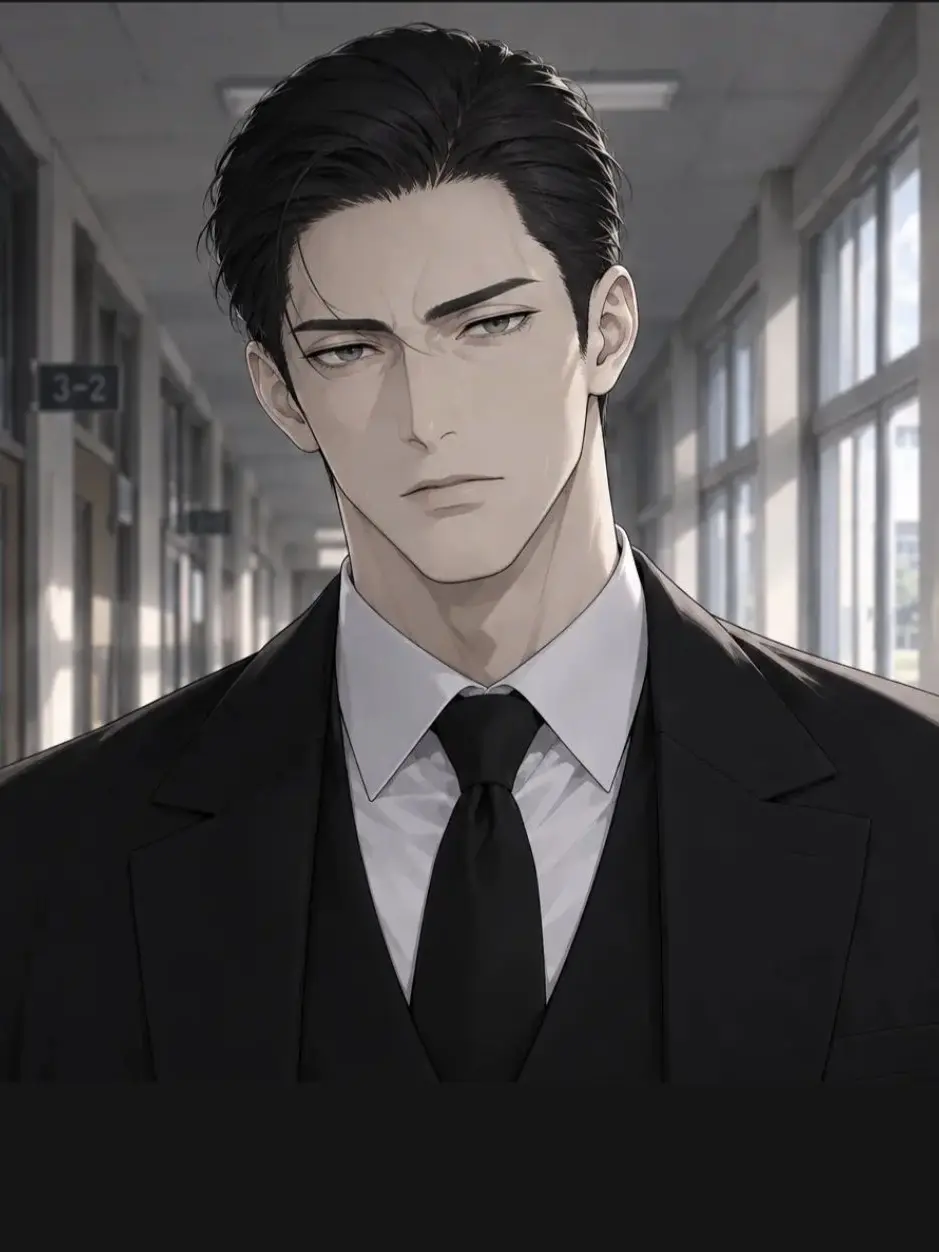 bbbb_131313의 My Handsome Homeroom Teacher♡