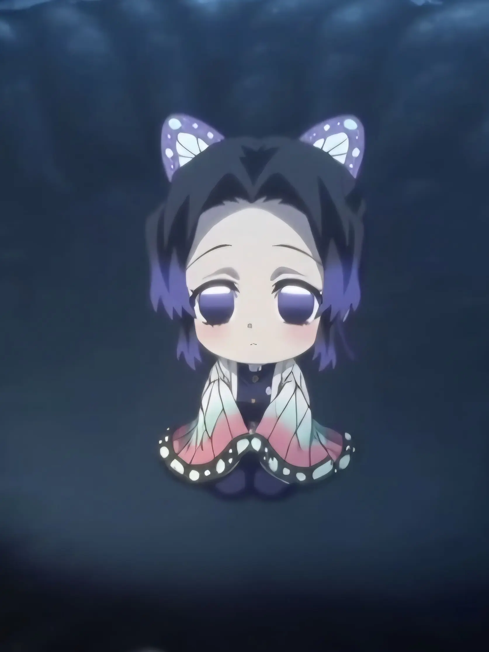 Yuzu_12의 귀멸의 칼날 (시노부 아기 편)