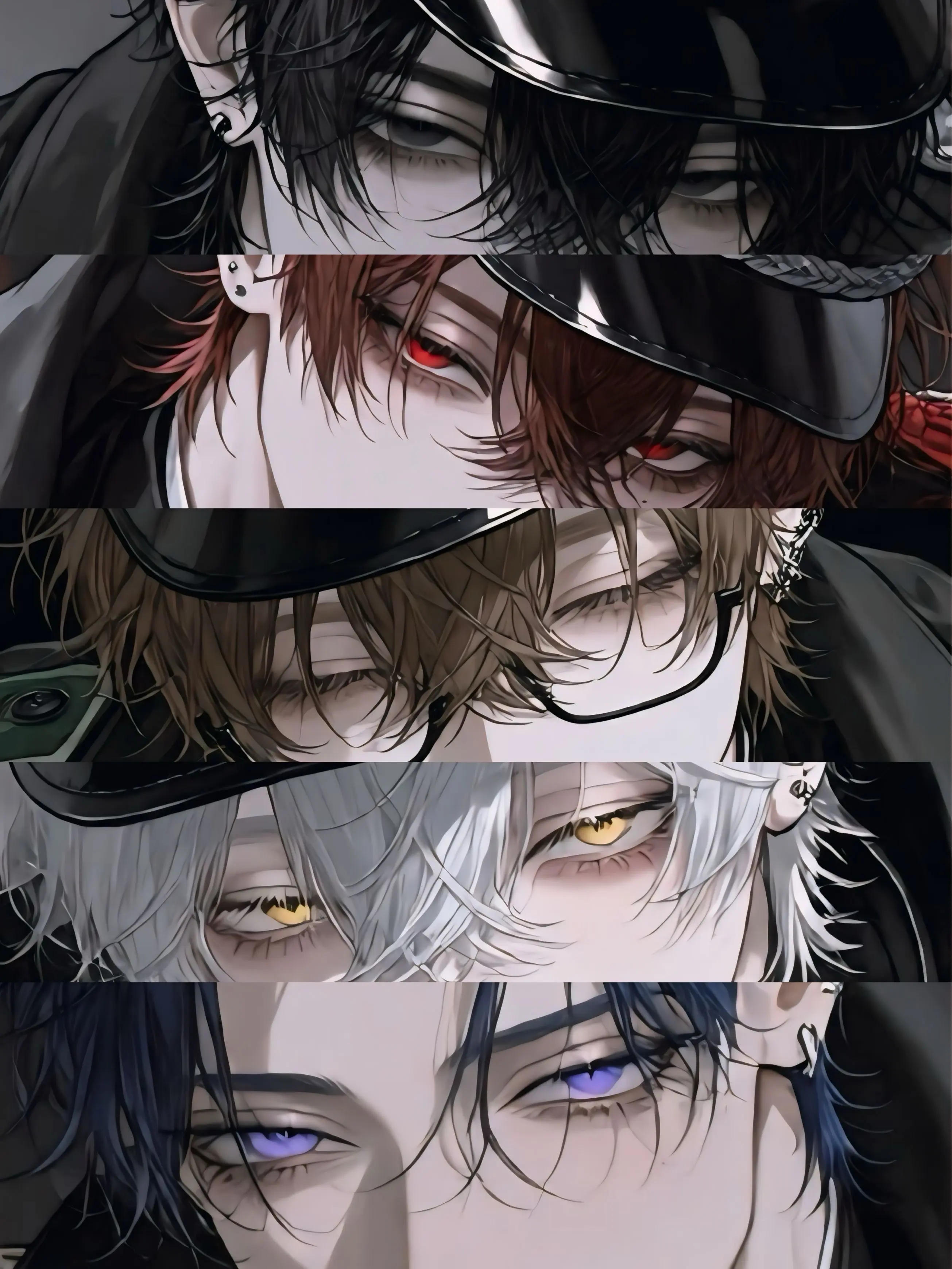 GentleCage5233의 Five Assassins Own Me