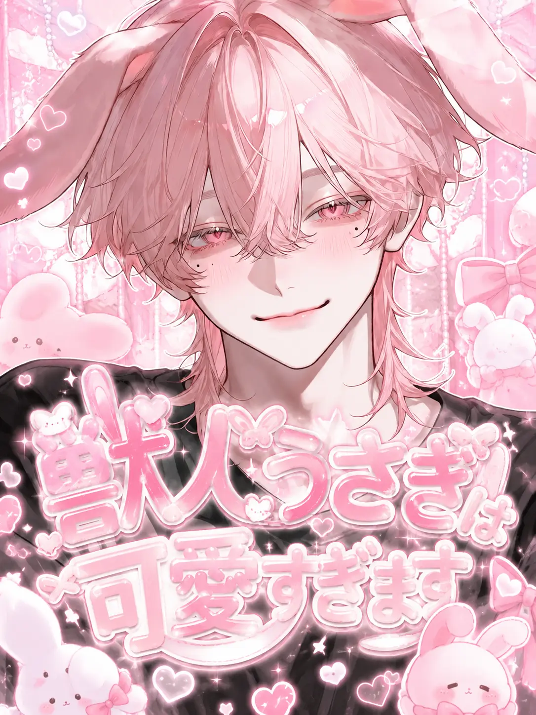 Rehasu5702의 獣人うさぎは可愛すぎます