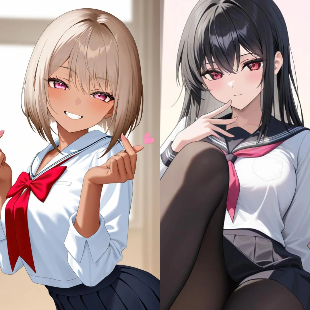 義妹彼女、恋人妹