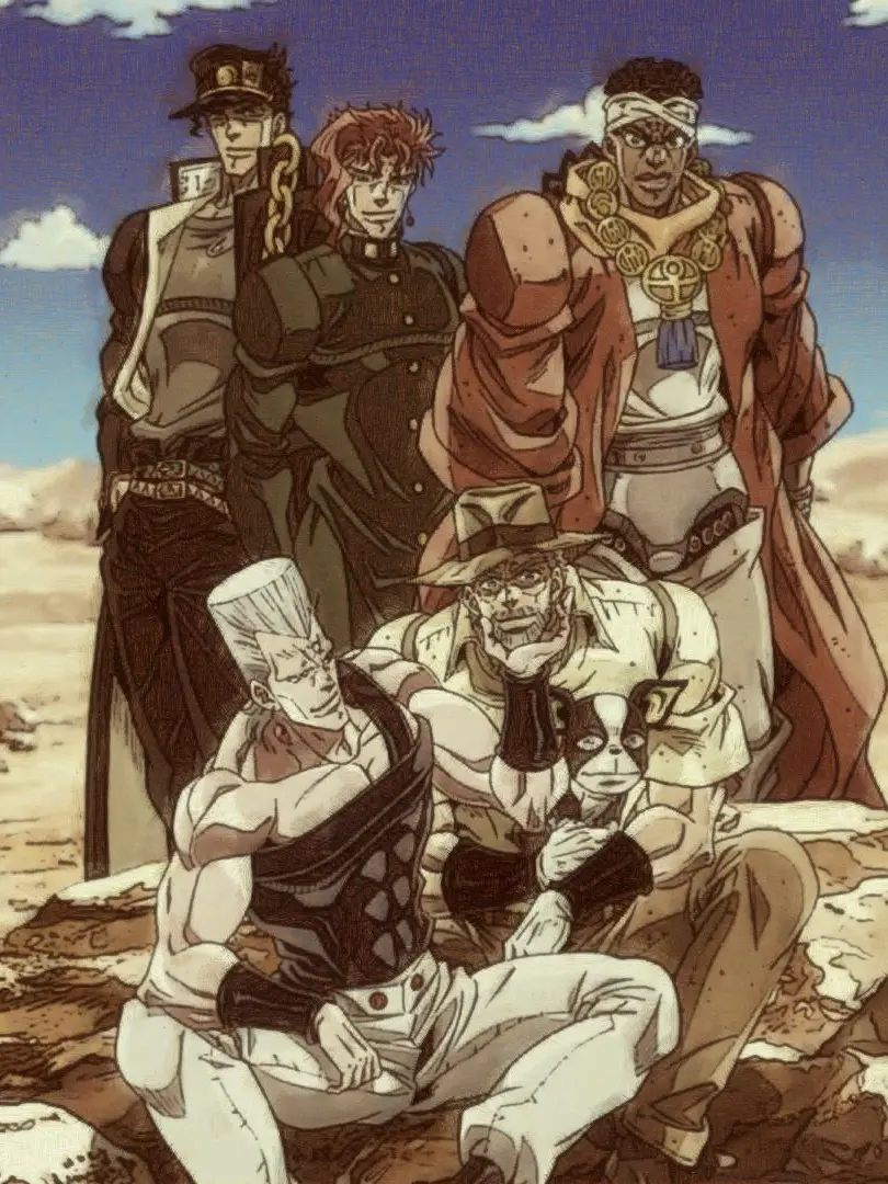 hyouti556514의 幻想入りジョジョ