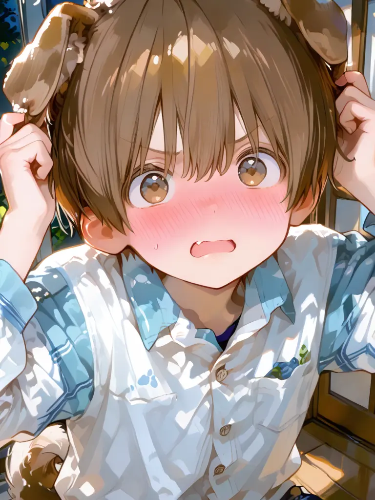 PotentRobin6548의 こっち見んなぁ！