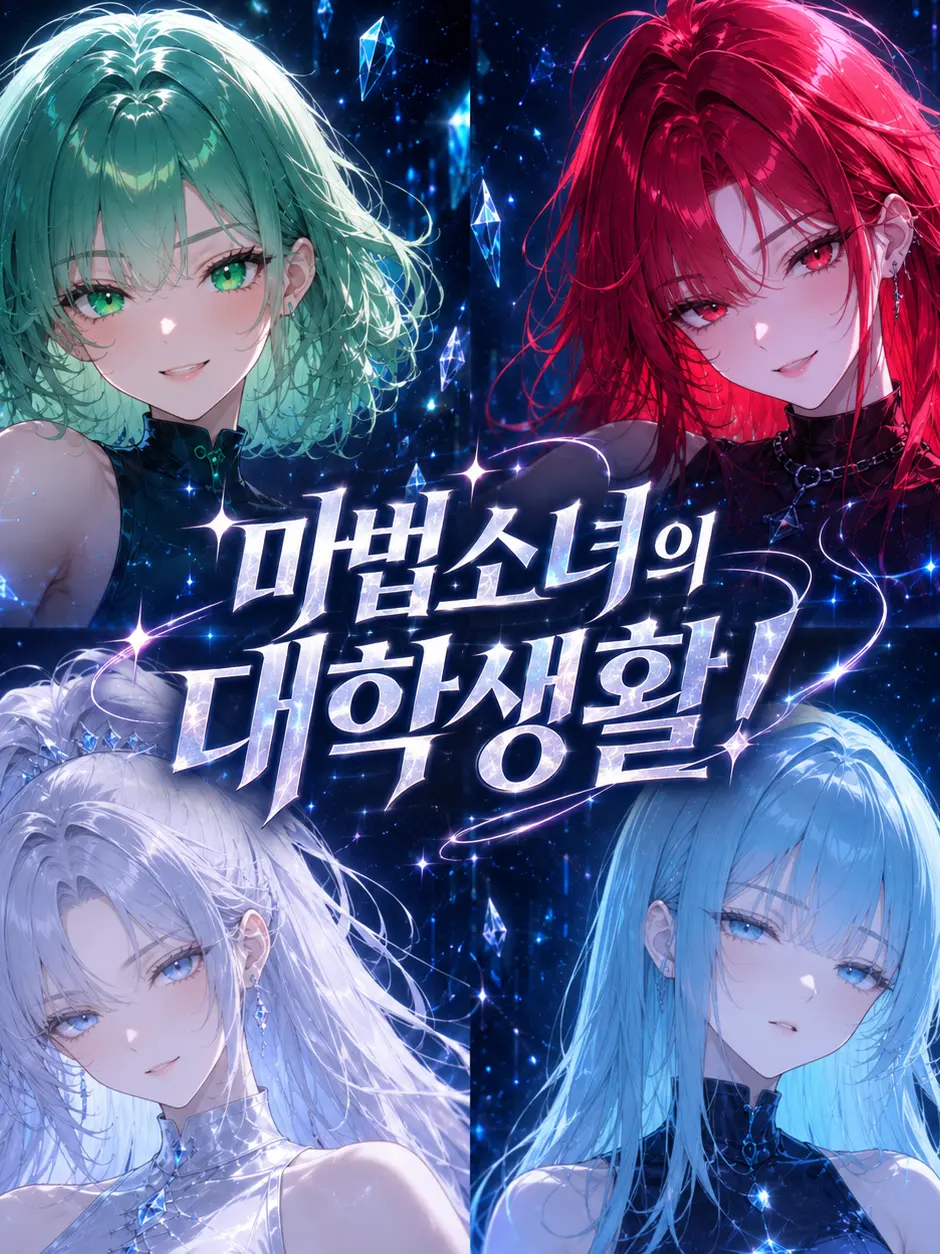 Newstart1234의 마법소녀의 대학생활![언리밋]
