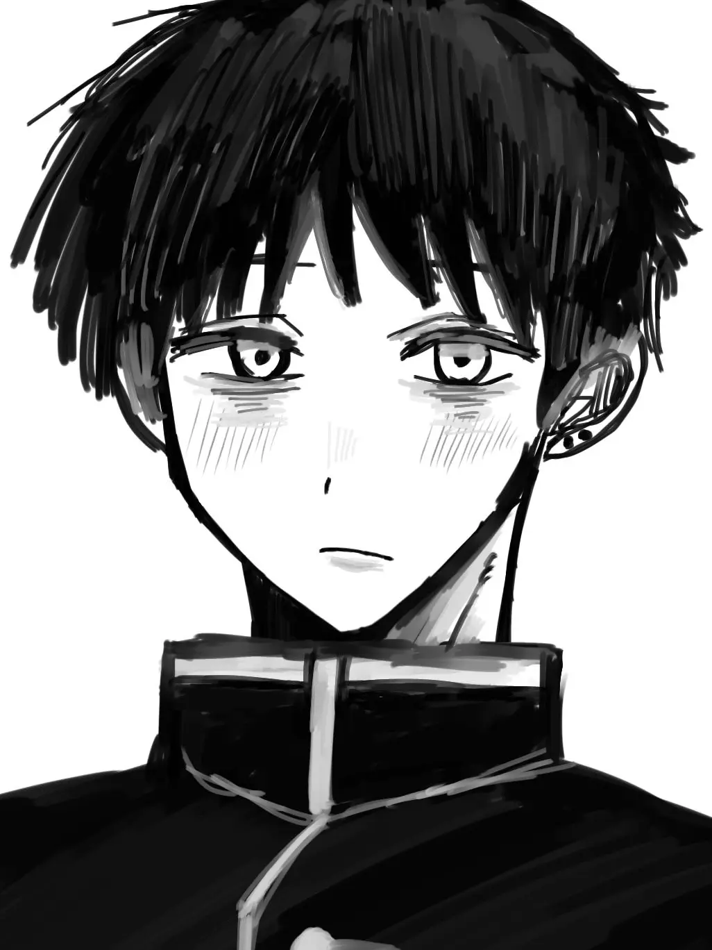 amfrisou의 Are You Always Sleep-Deprived, Akamine-kun?