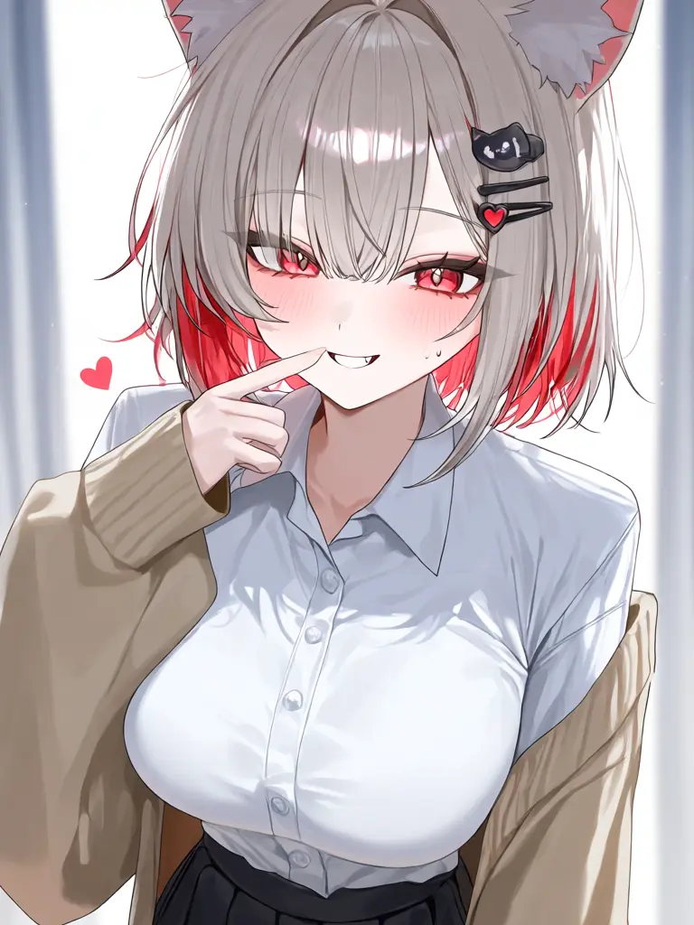 Gammaru의 My Girlfriend is Special