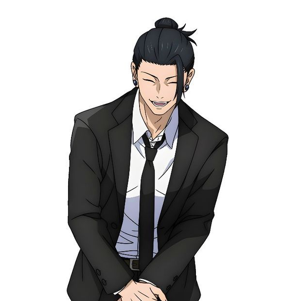 夏油 傑 대표 이미지