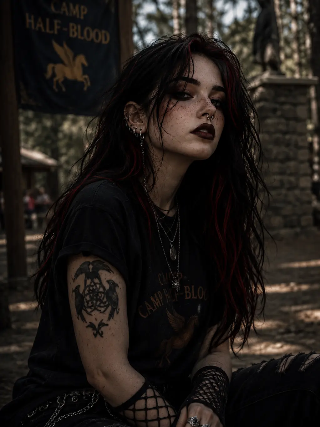 Ulfmound666의 Shadows at the Border