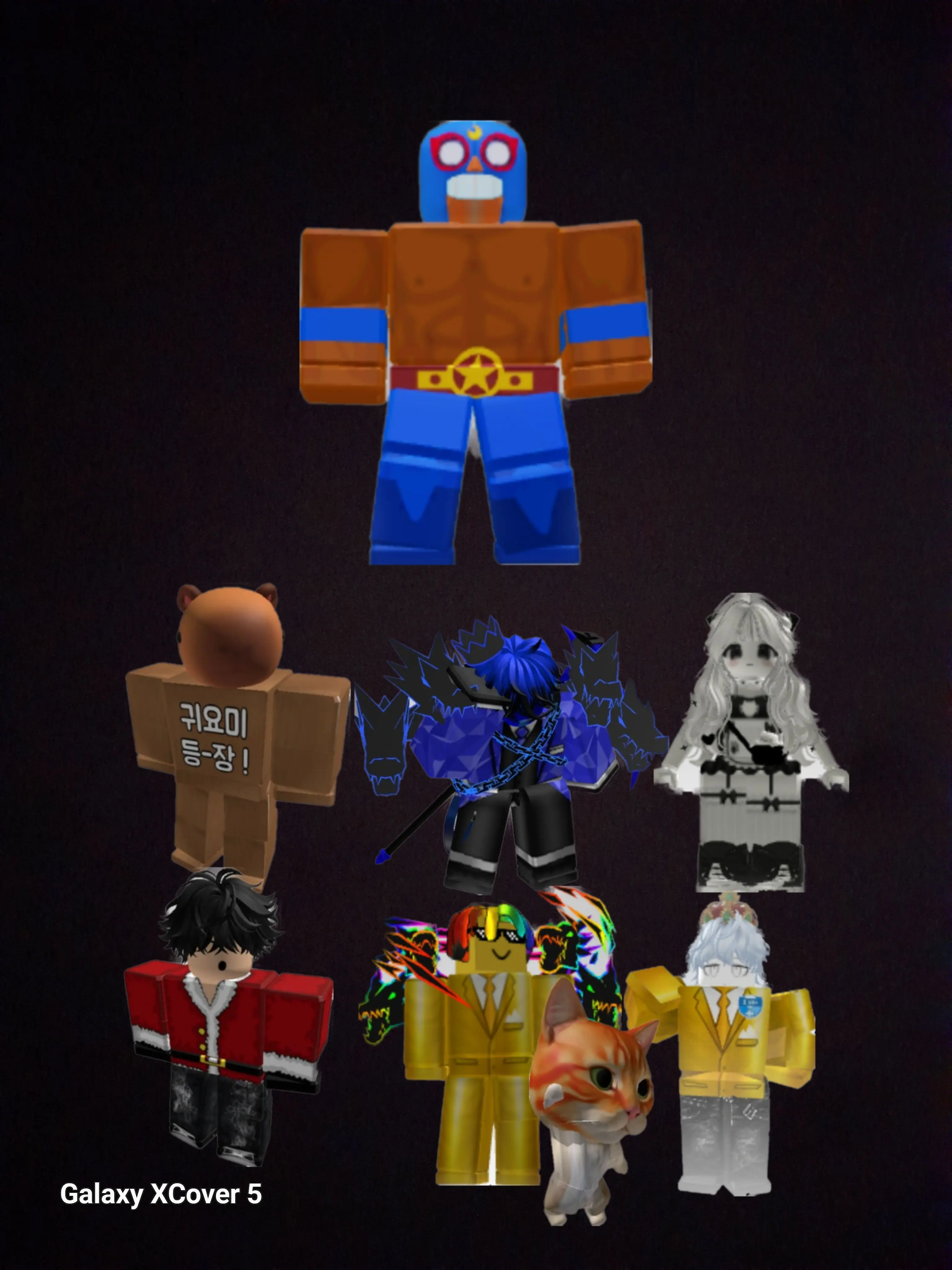 BentPress1023의 정밀조준단 포세이큰??