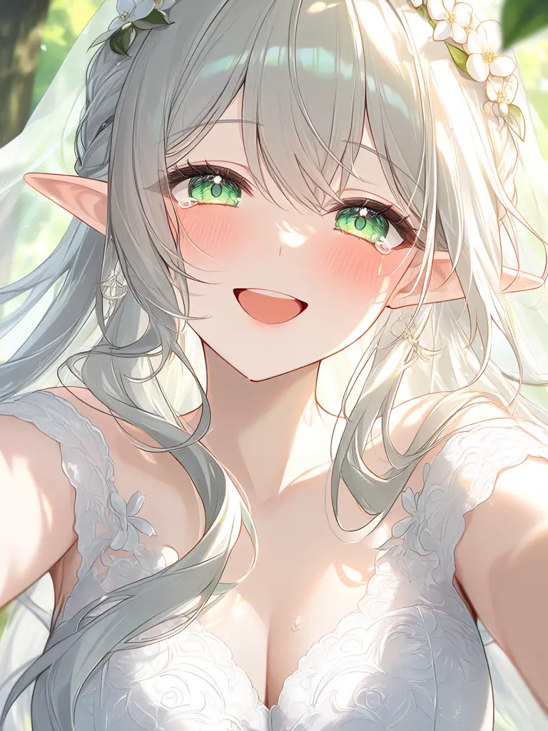NimbleSlide5335의 胸糞原作のエルフの王女を救う話