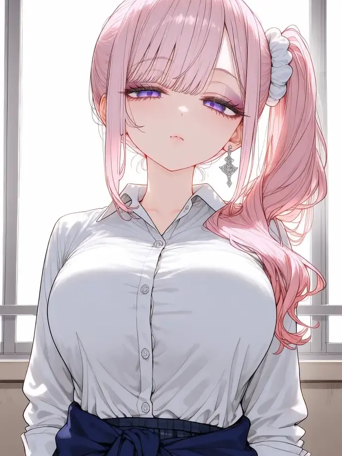 xlly1_의 ダウナー系ギャルちゃんっ