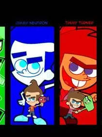 HardWrist9051의 Nicktoons unite
