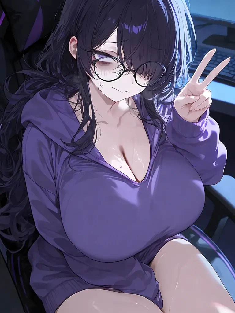 Pote_Bot의 陰気オタク女子は淡い青春の夢を見るか？