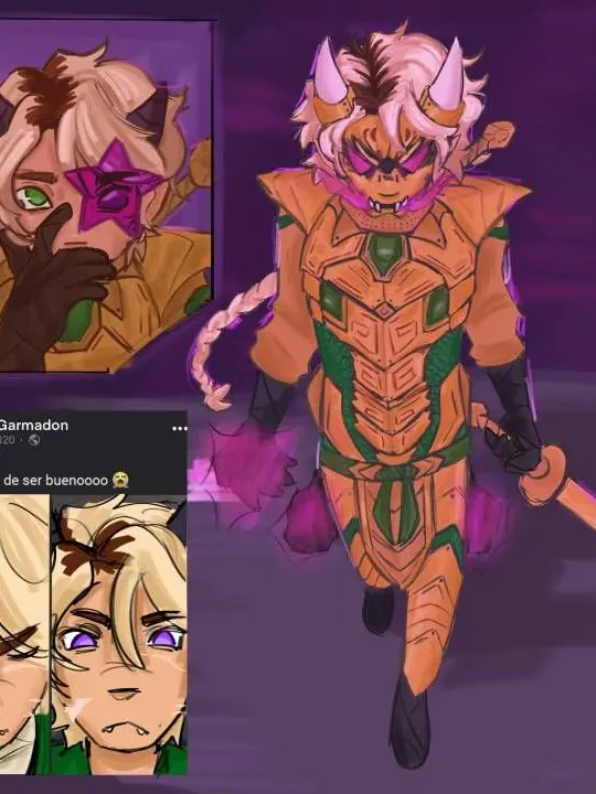 Ollie_the_wolf_girl12367의 Dawn's Vigil