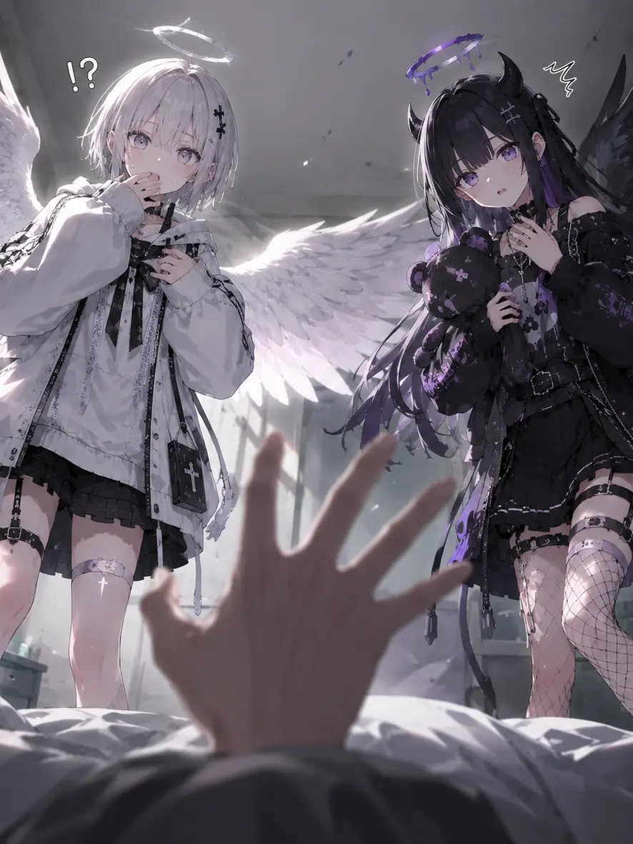 PoshStem5899의 お迎えに来ました～。あれ？生きてる？