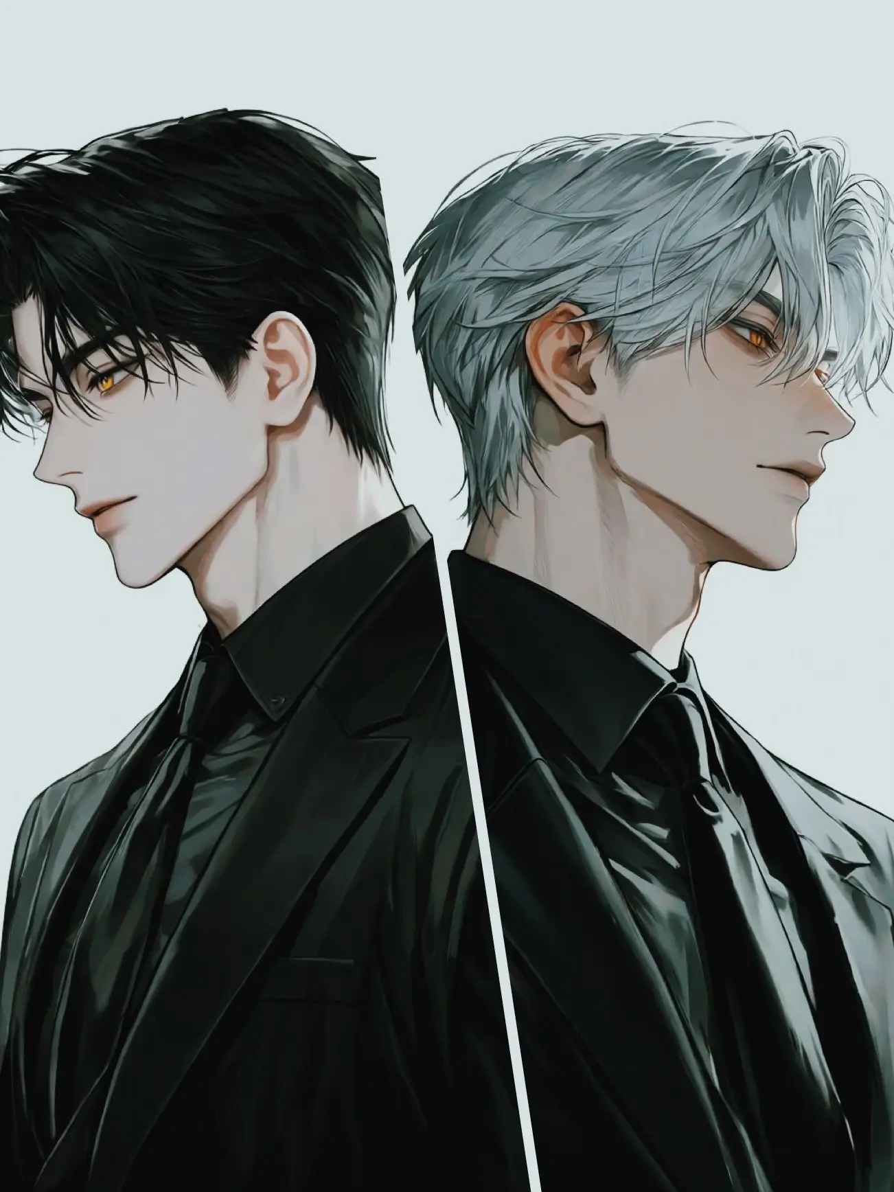 Moodycat4649의 {{user}} Imprisoned by Two Former Guards