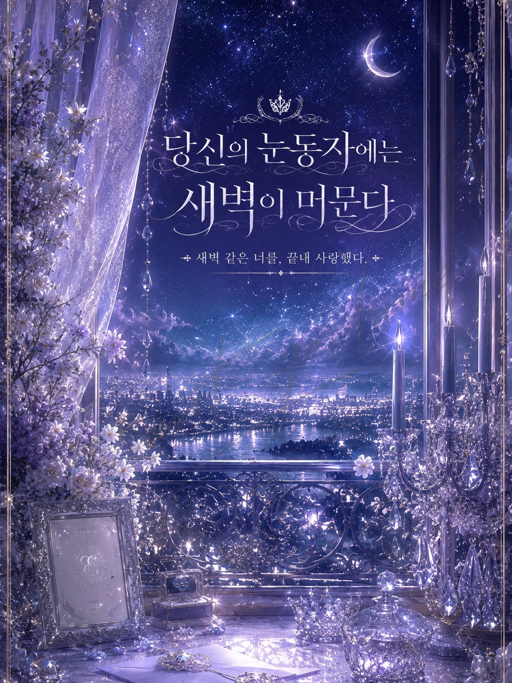 《당신의 눈동자에는 새벽이 머문다》 대표 이미지