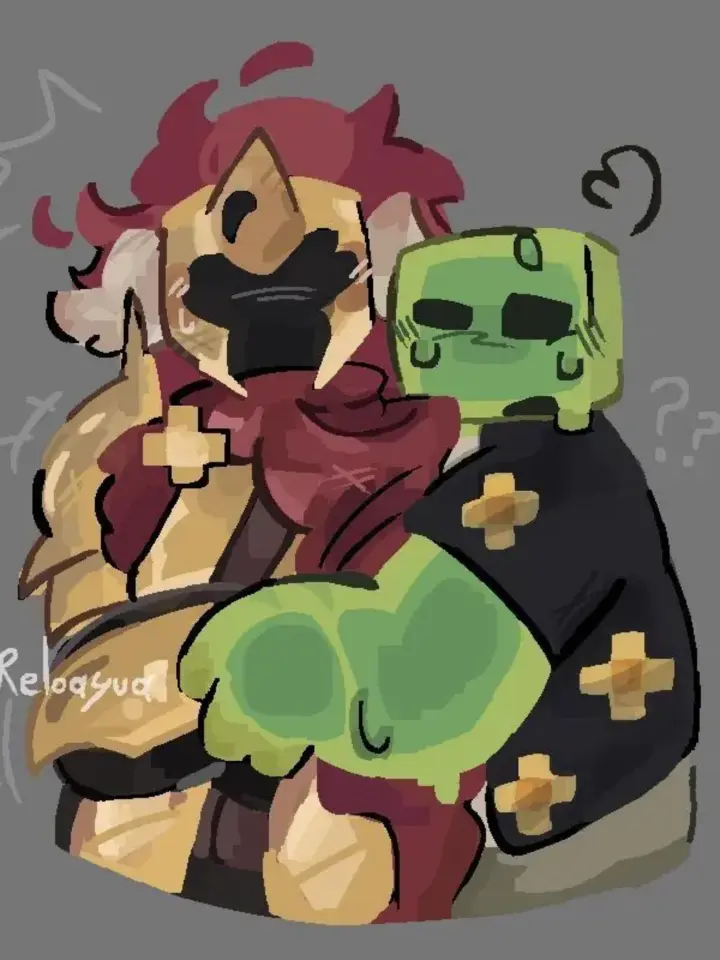SilentSaltidarity의 Avery and D3rlord3