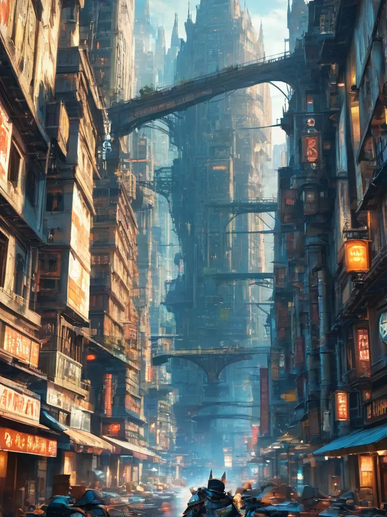 NarrowSoup1137의 변이된 세계