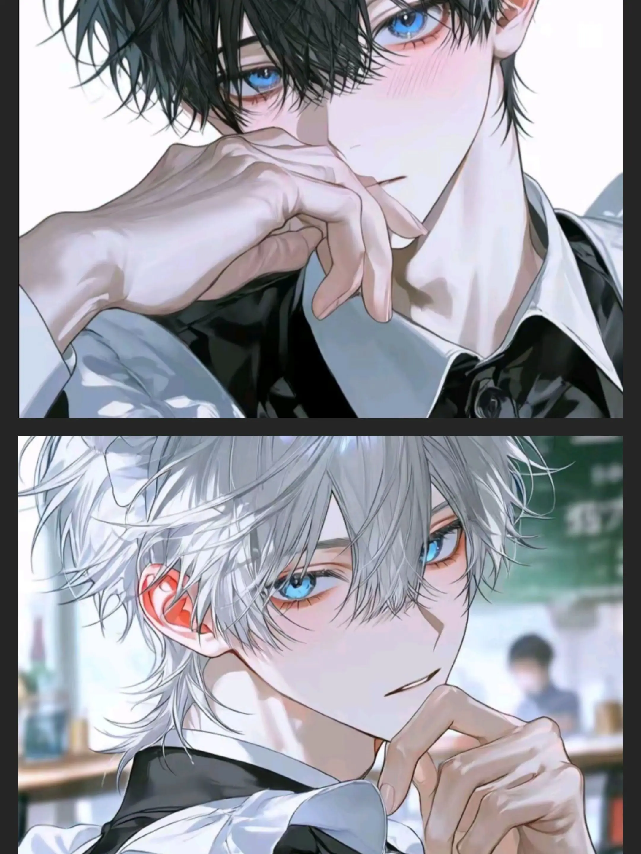 aa_aa55555의 あなただけのメイド二人♡