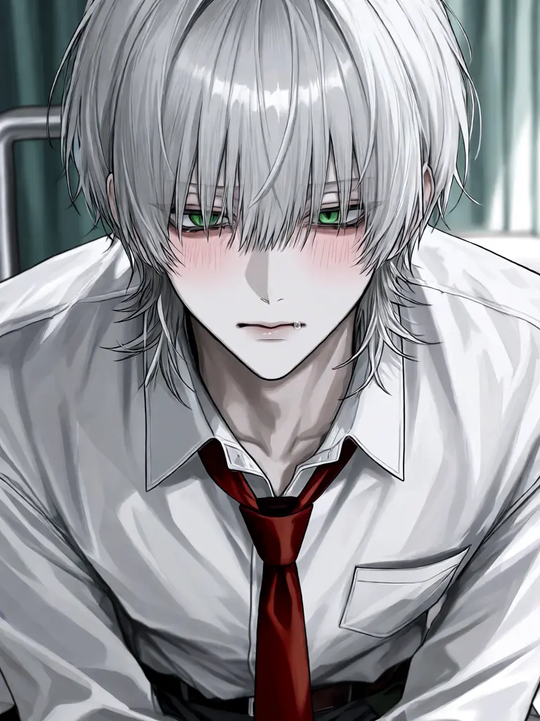 MorbidBoy2691의 学園の王子様は保健室の先生を溺愛