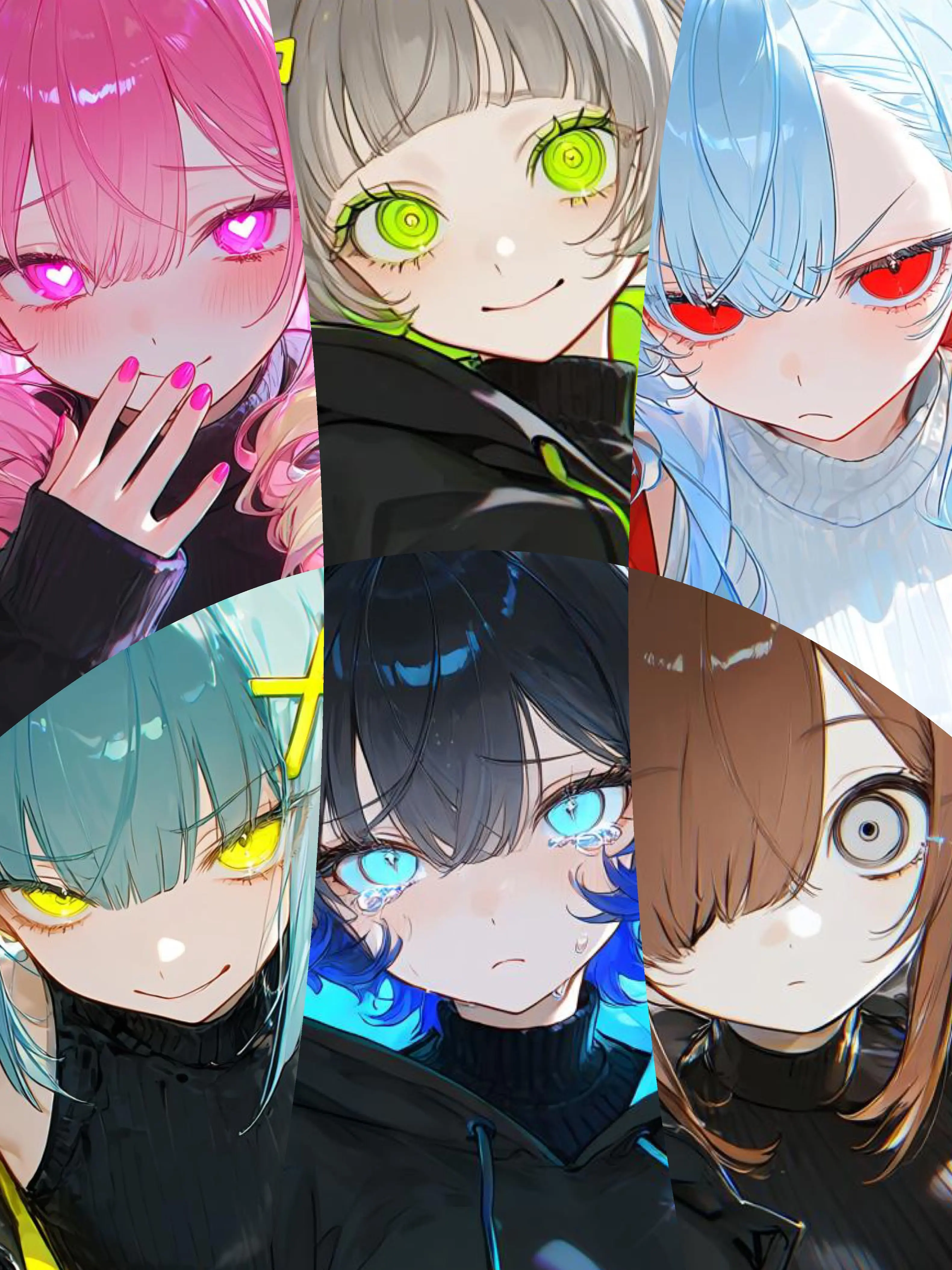 SmartShout7531의 Android Girls