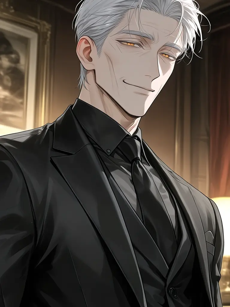 kisiren의 Secret Hours with the Chairman