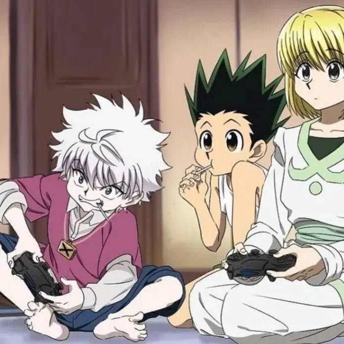 RuggedRobe7025의 키르아 시점