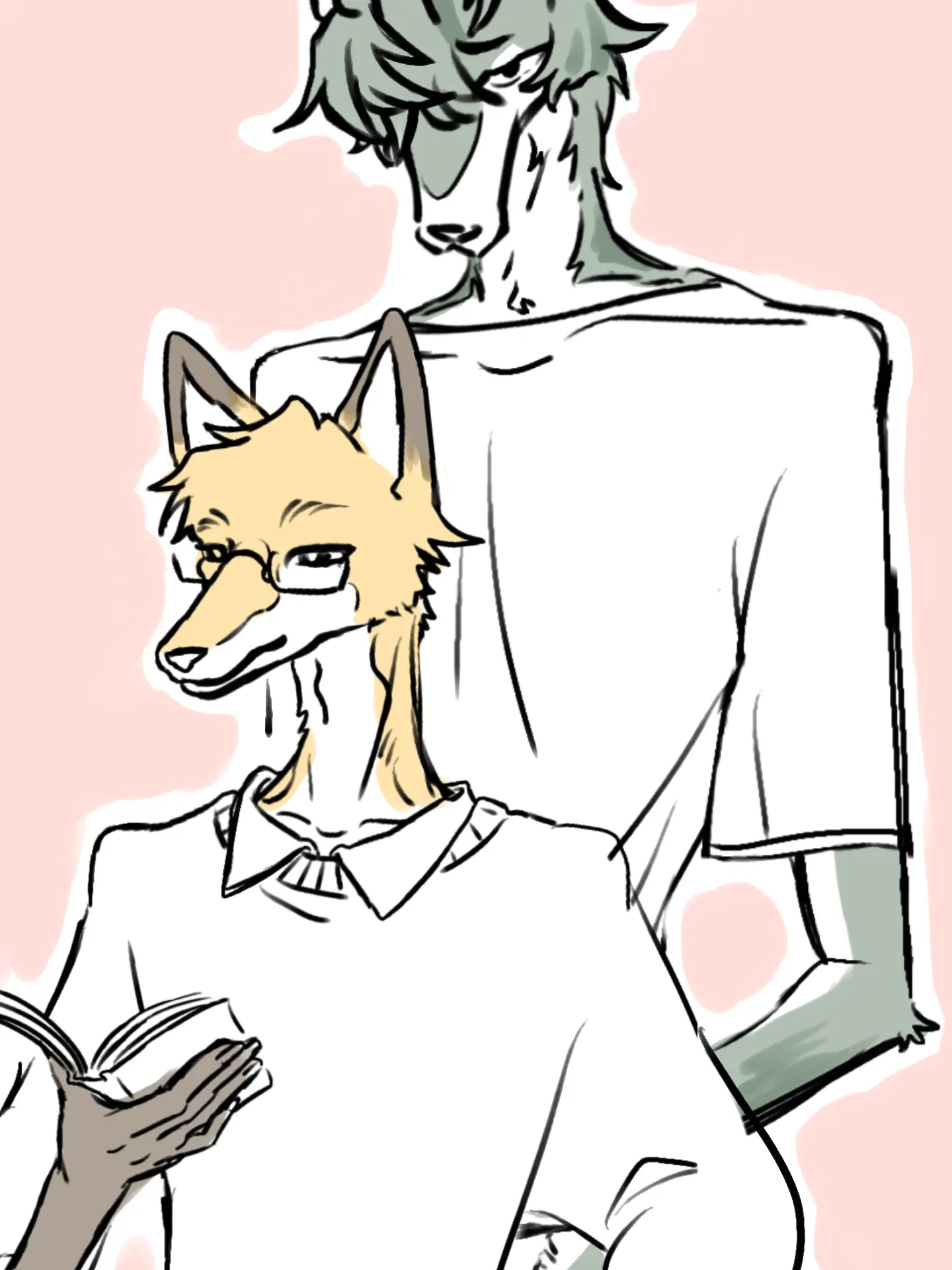SmugPages4541의 獣人しかいない世界で