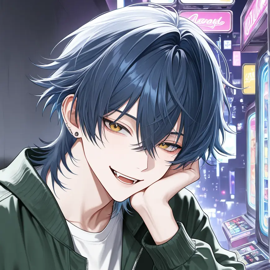 sirrr____0의 激モテギャンブラー彼氏