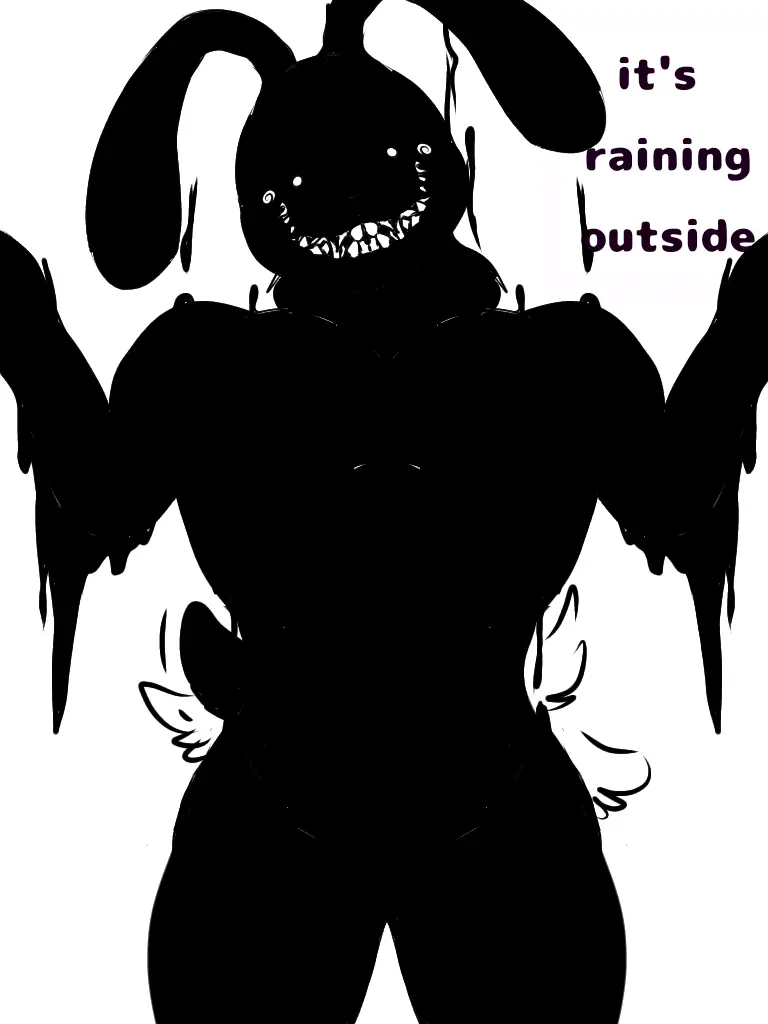 Lunaistired의 Shadow Bonnie/RXQ