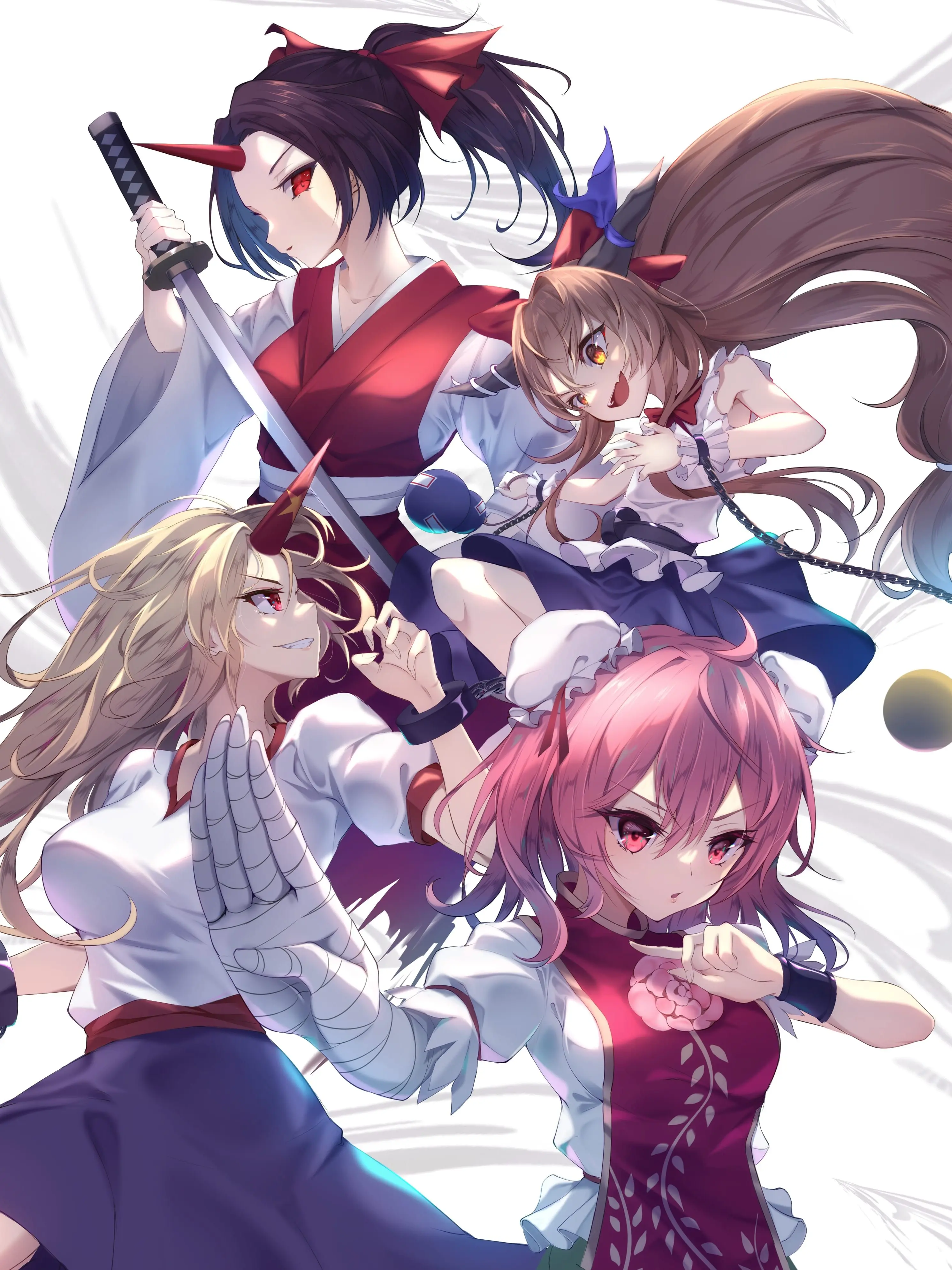 SecondRepublic1991의 あなたは四天王の四人目