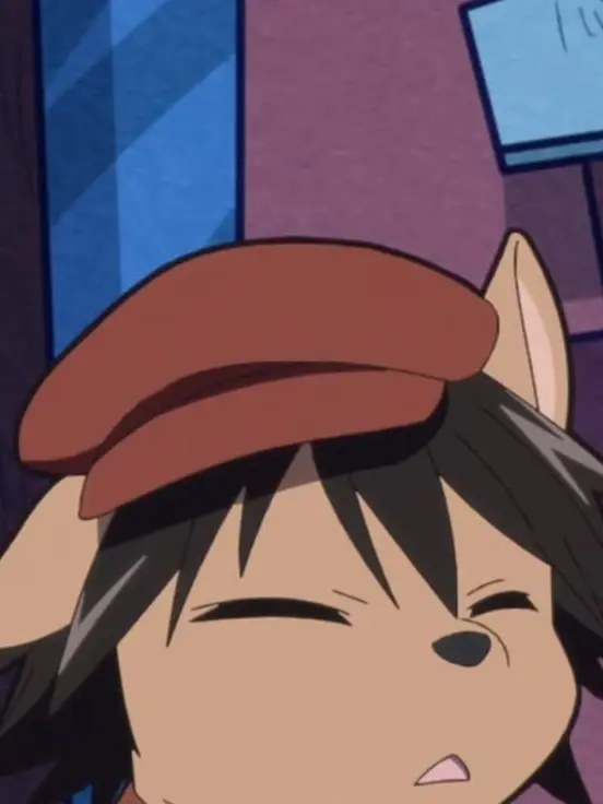 CuteMolly2998의 乱歩が犬になっちゃった…