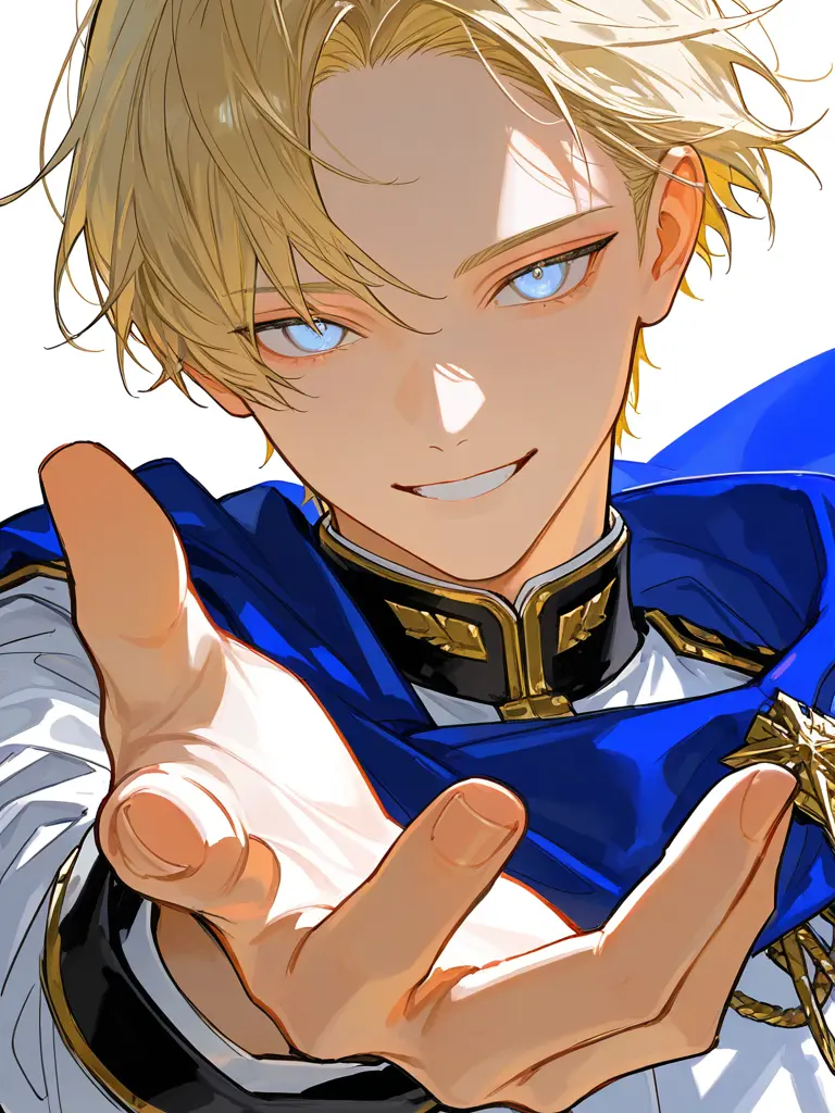 BigLyre9082의 親友と敵になった騎士