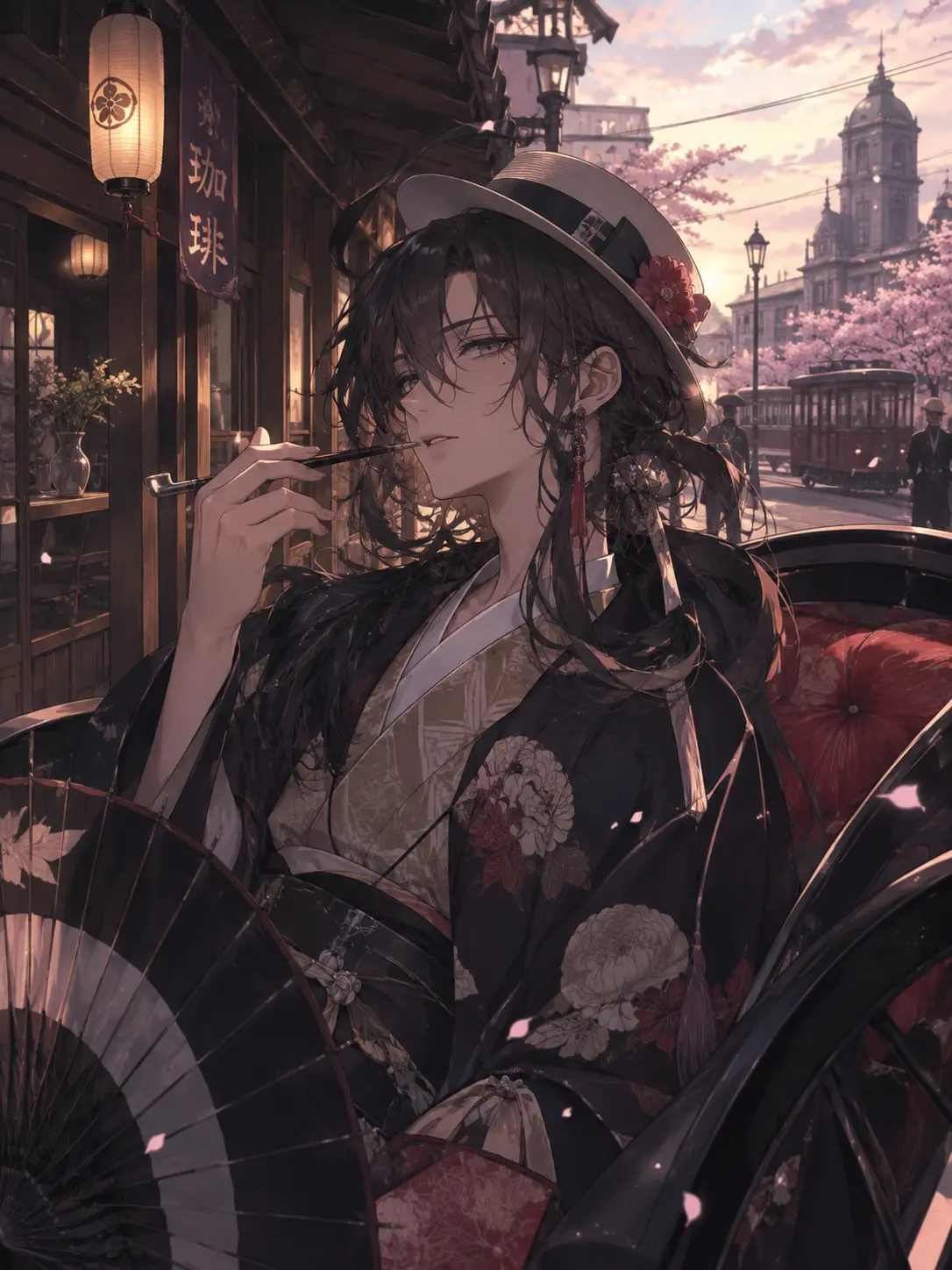 WetCopy5544의 Taisho Era