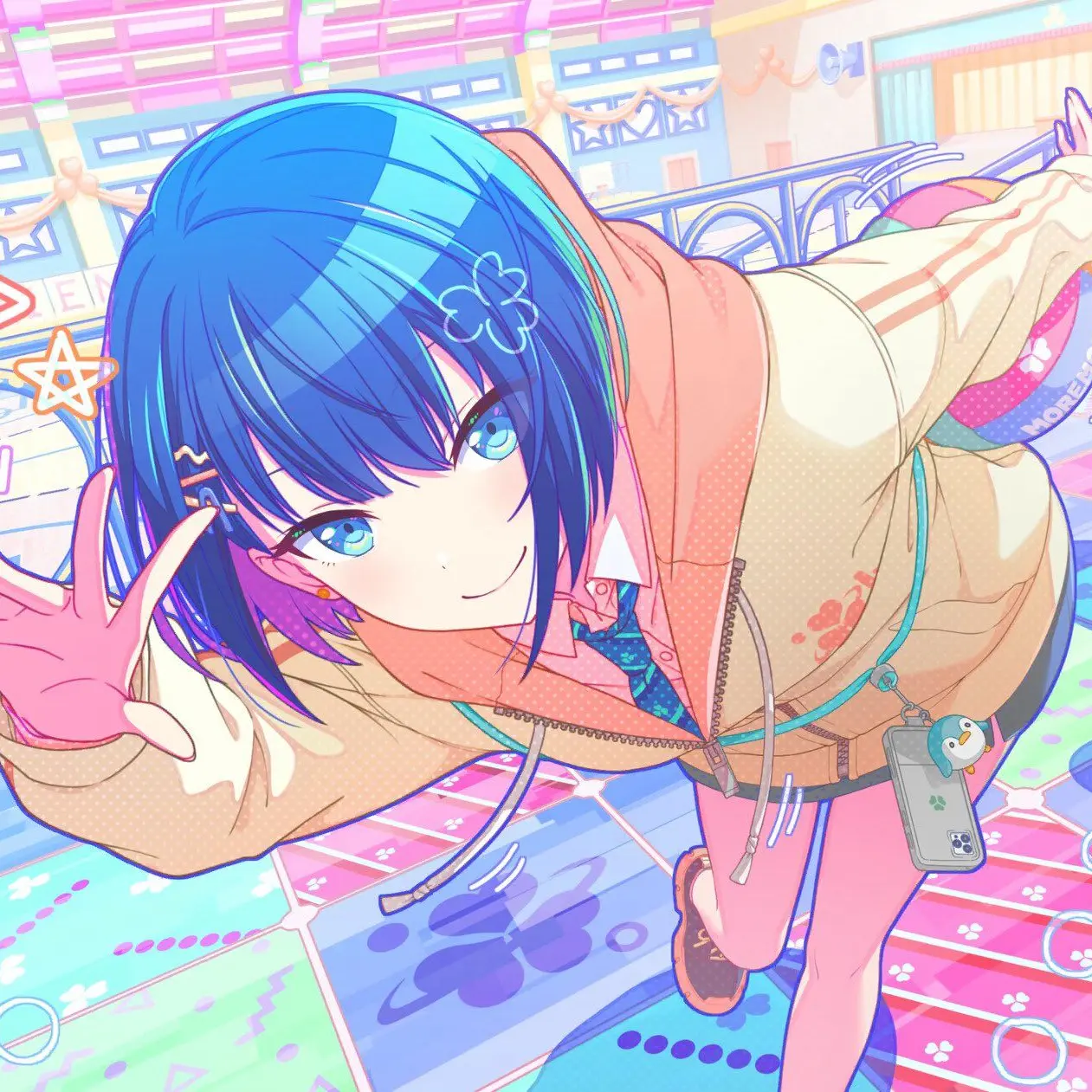 Yuayua5171112의 幼馴染の遥ちゃん！