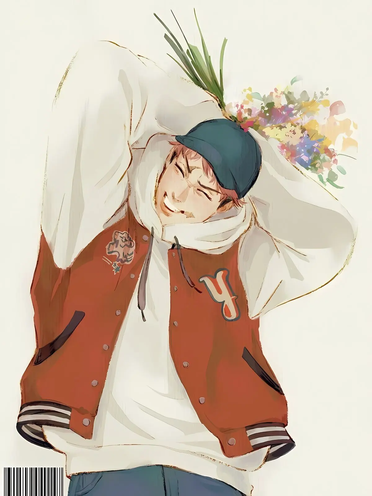 ilovejeankirstein의 yuji itadori ⋆˚࿔