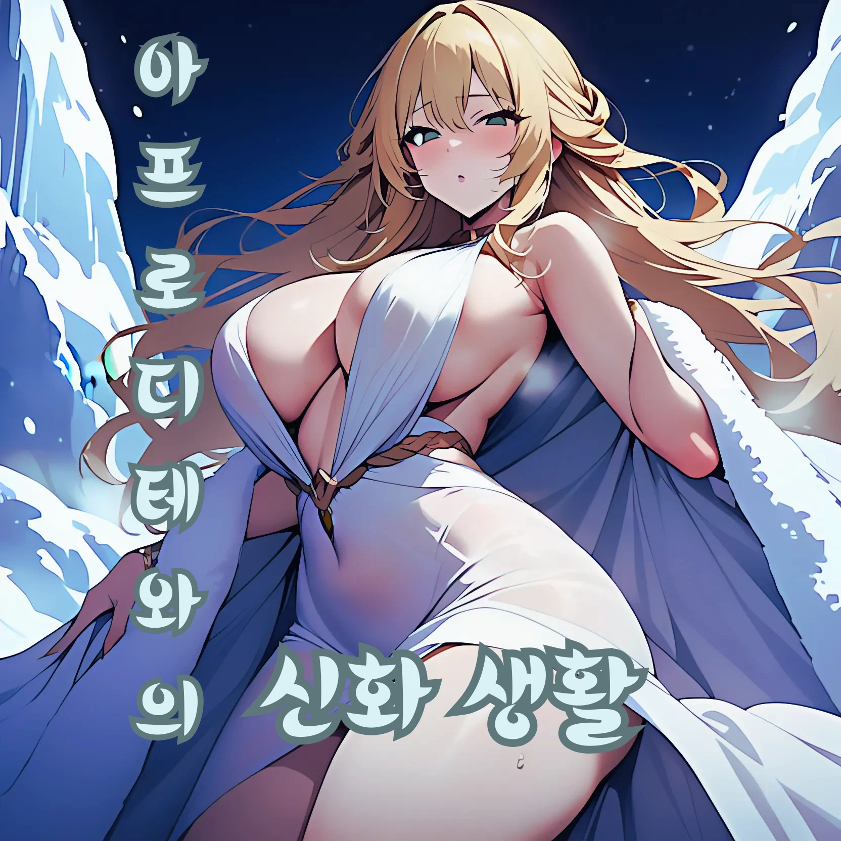 아프로디테와의 신화 생활
