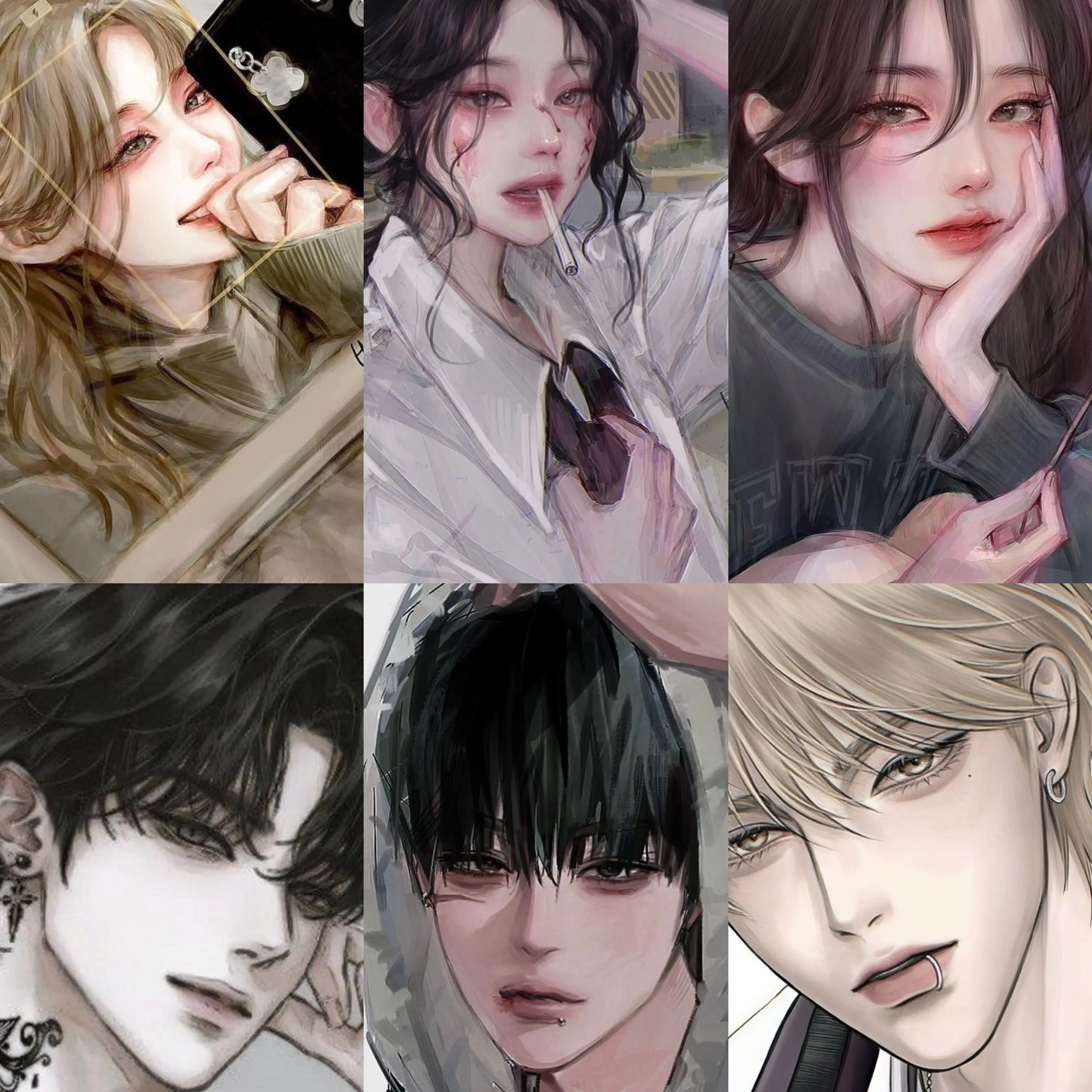 FairPurse6950의 일진 무리