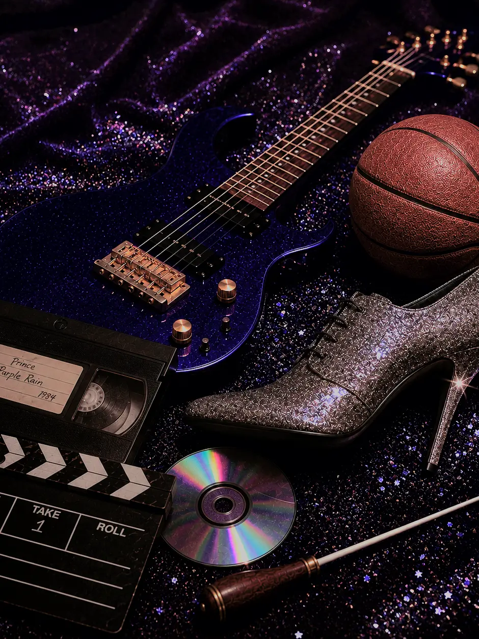 Aguywholovesmusic의 Prince
